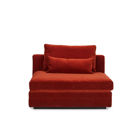 Lounge sofamodul midtdel stor, en del av kategorien Modulsofa - At Home Interiør