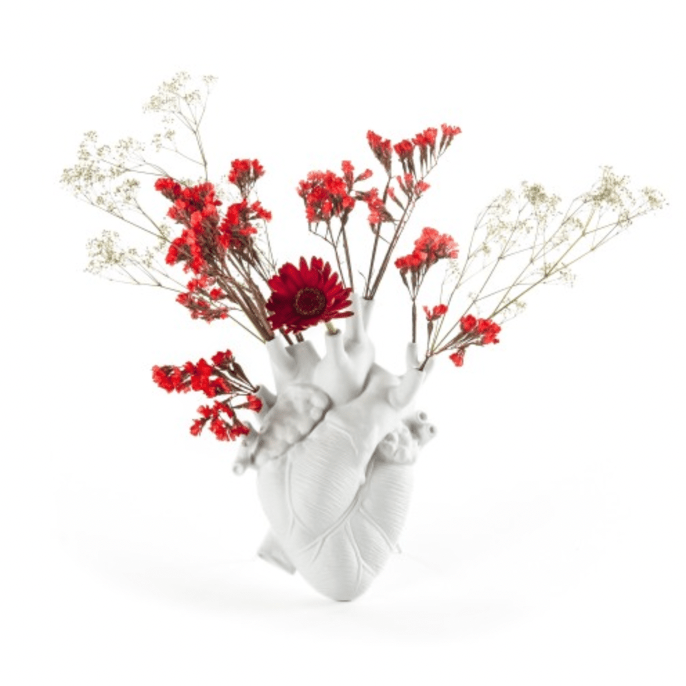 Love in Bloom Vase, en del av kategorien Vase - At Home Interiør