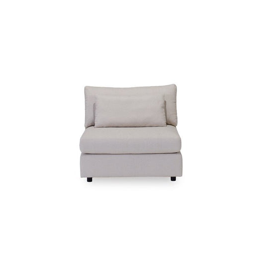 Mood sofamodul midtdel liten, en del av kategorien Modulsofa - At Home Interiør