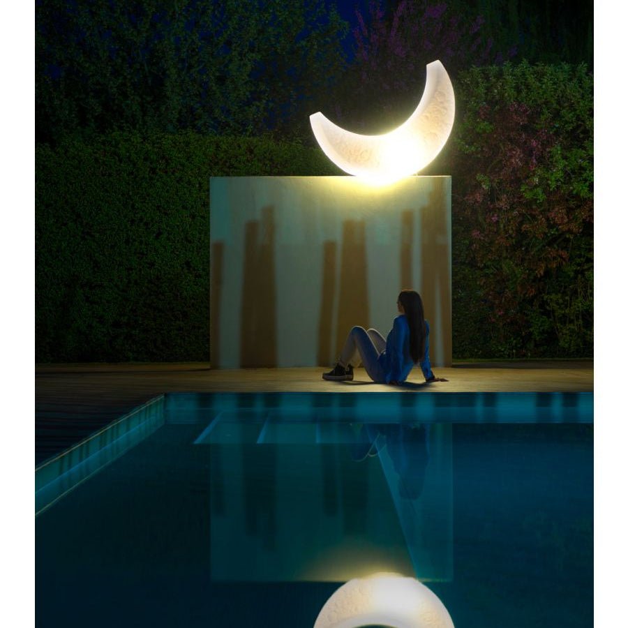 My Moon Lamp, en del av kategorien Gulvlampe - At Home Interiør
