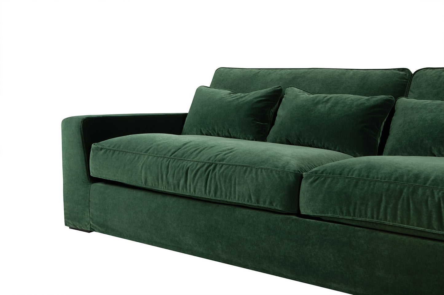 New York 4-seter XL sofa, en del av kategorien 4-seter - At Home Interiør