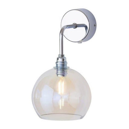 Rowan Vegglampe 15cm Sølv, en del av kategorien Vegglampe - At Home Interiør